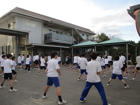 ２０２３「体育祭」準備編①：応援団の練習風景を取材しました！