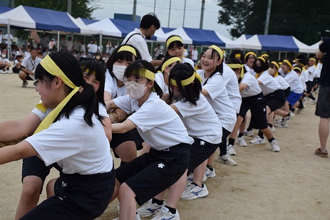 ２０２３「体育祭」特集！その②【競技の部（後編）】