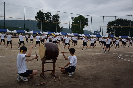 ２０２３「体育祭」特集！その③【エール交換の部】