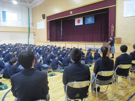 「高３生による合格体験談」＋合格状況速報