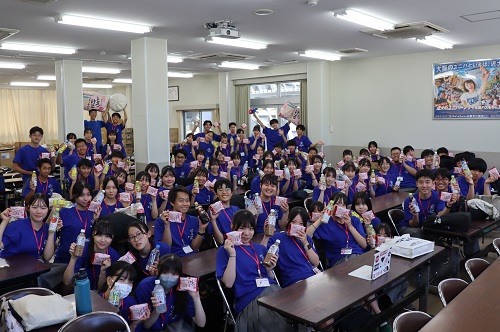 ２０２４近大福山Ｆｅｓ（中学：７／１９（土）、高校：７／２０（日））を開催しました！