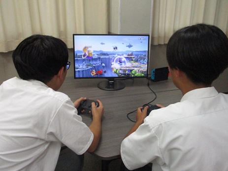 近福祭にて「ｅスポーツ」大会を開催します！（現在「予選」開催中）