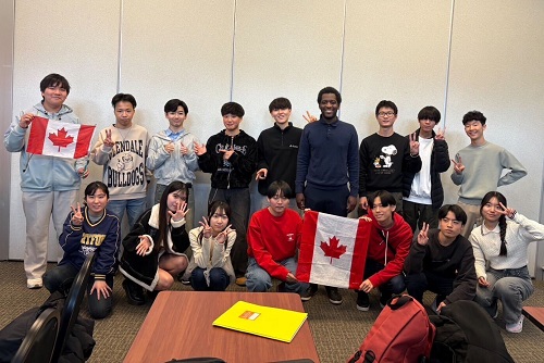 2024「カナダ語学研修レポート」その④（4日目）
