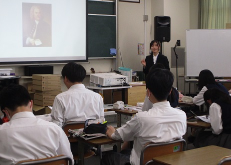 「教育実習」も大詰めです！