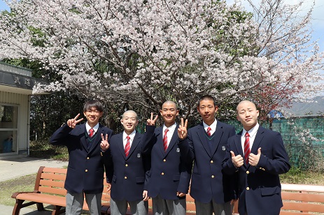 令和７年度入学式が行われました！（４／６（日））