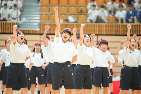 ２０２５「体育祭」特集！その③【エール交換の部】