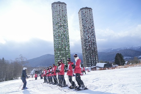 ２０２５研修旅行記【高２スキーコース編】２日目＆３日目（１２／３（水）・４（木））