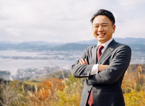 橘高行格さんを紹介します！（平成１１年度卒）を紹介します！